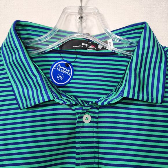 Ralph Lauren RLX Men's Golf Polo XXL NWT - Picture 3 of 8